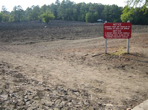 Maybe you would like to learn more about one of these? Big Diamonds to be Found at the Crater of Diamonds State ...