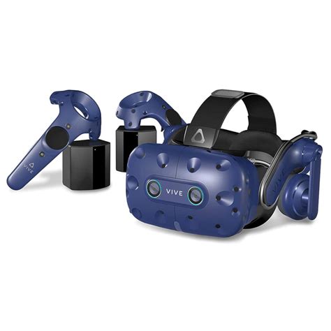 Htc Vive Pro Eye Office Virtual Reality System Realidade Virtual