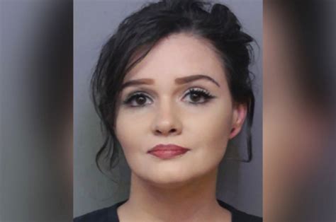 A Florida Woman Was Arrested After She Reported The Desire To Commit