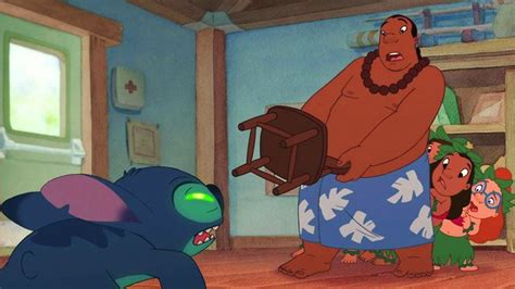 Pestus and his band of notorious aliens. Lilo and Stitch 2 part 5 love is more powerful than death