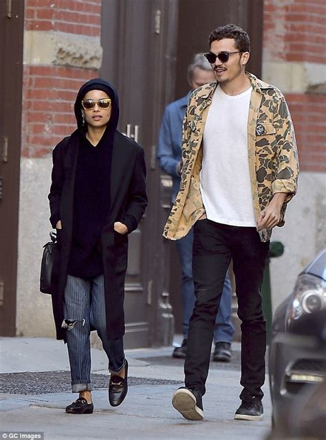 Are you searching for zoe kravitz's age and birthday date? Zoe Kravitz and Karl Glusman take a stroll in Soho, NYC ...
