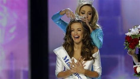 Miss Georgias Deflategate Question Wins Miss America 2016 Title