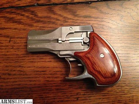 Armslist For Saletrade American Derringer Da38 In 9mm