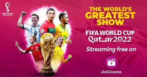 watch world cup 2022 live free online