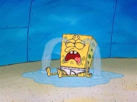 24 Gambar Kartun Yg Lagi Sedih- 100 Gambar Spongebob ...