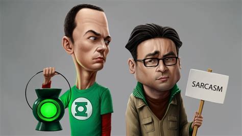 X The Big Bang Theory Sarcasm P Resolution HD K Wallpapers Images Backgrounds