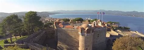 Visiter La Citadelle De Saint Tropez Et Son Musée Moderne De Lhistoire