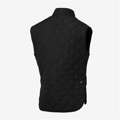 Barbour Lowerdale Gilet Vest Mens Outerwear Allen Edmonds