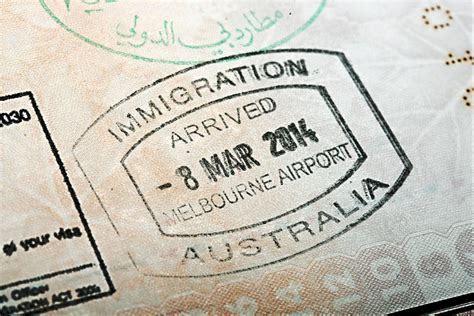 Australian Passport Stamp 161110231206008 Loving Australia