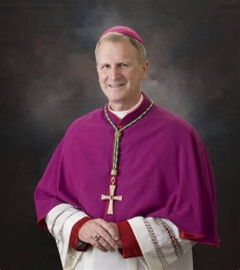 Here Are Some Things About James Johnston The New Bishop Of The Kansas