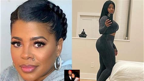 51 Yo Girlfriend Of Rapper Jim Jones Go Off On Him And Says She S Done