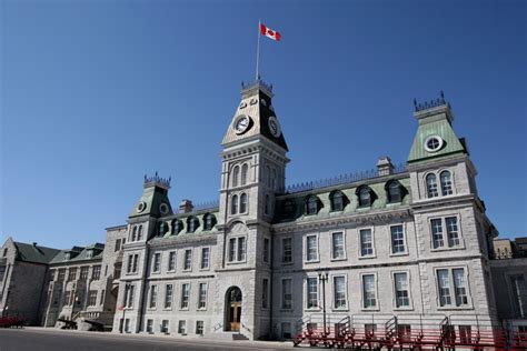 Royal Military College Of Canada Overview Grantme