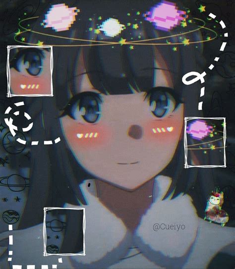 Aesthetic Anime Girl Edit ~ Anime Girl