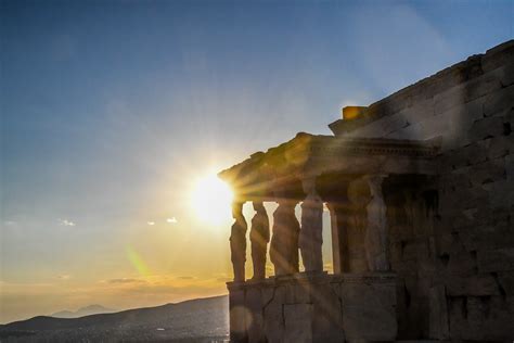 Acropolis Shine - Discovering Beauty Art Gallery