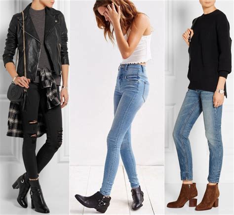 pants to wear with chelsea boots buy and slay