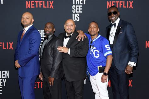 Netflixs ‘when They See Us Ava Duvernay On Central Park Five Case And Why She Treated Trump