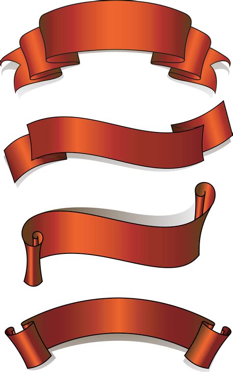 Free Ribbon Banner Clipart Best
