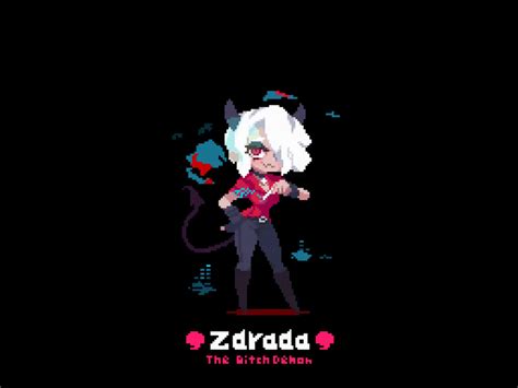 Donations provide prize money for contests, help cover hosting costs and support new initiatives. Zdrada (Helltaker) :: Helltaker gif :: shin_shiros ...