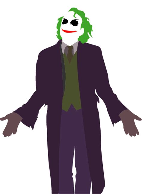Find more joker vector graphics at getdrawings.com. The Joker vector by DeanWillPhoenix on DeviantArt