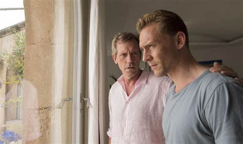 Tom Hiddleston Is Virile And Would Be Brilliant As Bond Says Laurie