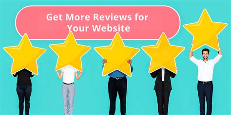 How To Get More Reviews For Your Website Grab Your Reviews