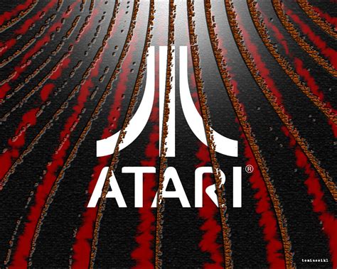 Atari Wallpapers Wallpaper Cave