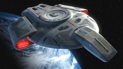 Meet The Uss Defiant The Ultimate Battleship Of The Star Trek