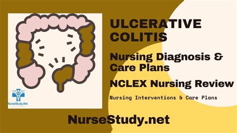 Ulcerative Colitis Nursing Diagnosis