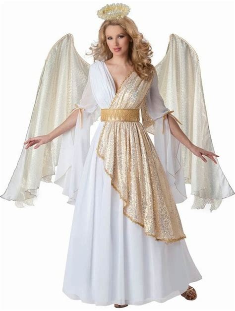 Costume Ideas For Women Top Five Sexy Angel Costumes For Women