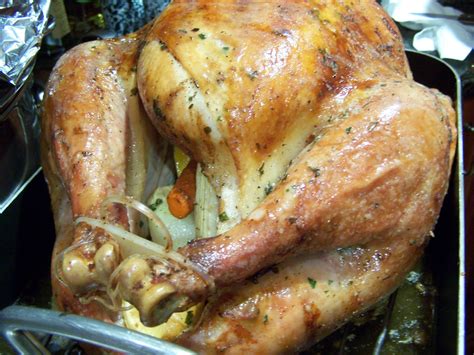 Go Ahead Take A Bite Perfect Roasted Turkey With Brining