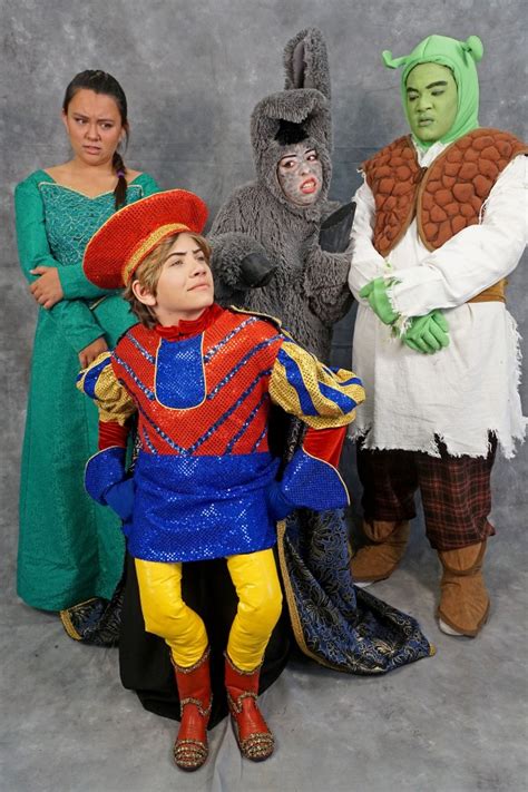 Young Artists Ensemble Presents Shrek Jr The Musical