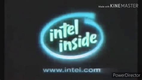 Intel Inside Logo 1998 Effects My Version Youtube