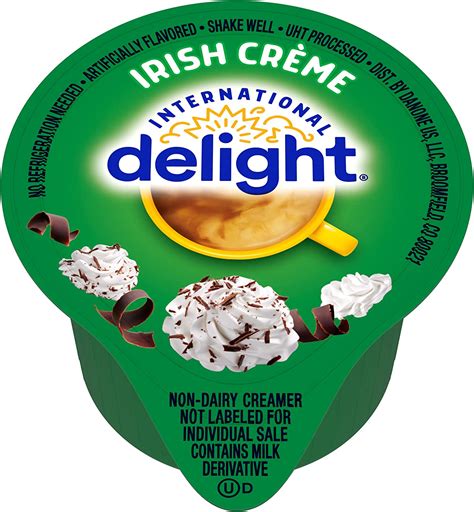 International Delight Irish Creme 288 Count Single Serve Coffee