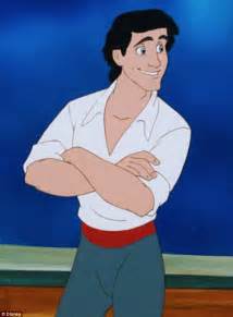 Cosplayer Who Looks Like Prince Eric From The Little Mermaid Earns