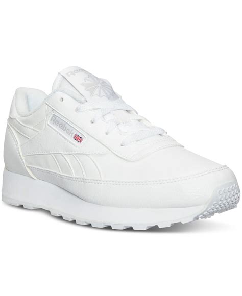 Lyst Reebok Womens Classic Renaissance Casual Sneakers From Finish