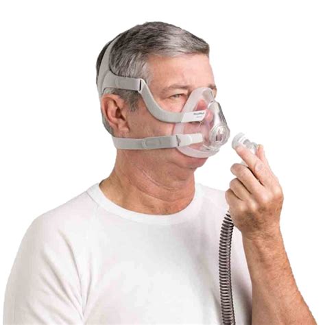 Resmed Airfit F20 Full Face Complete System Need Cpap