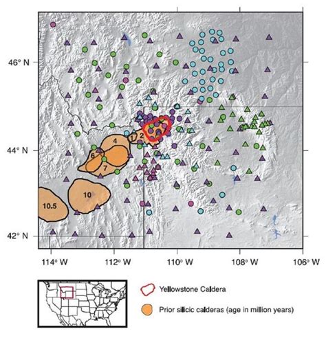 Yellowstone Supervolcano Magma More Massive Than Previously Thought