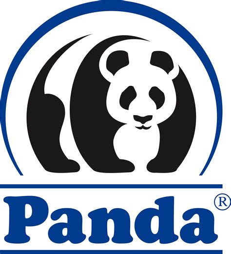 Panda Logo Png Transparent Svg Vector Freebie Supply Images