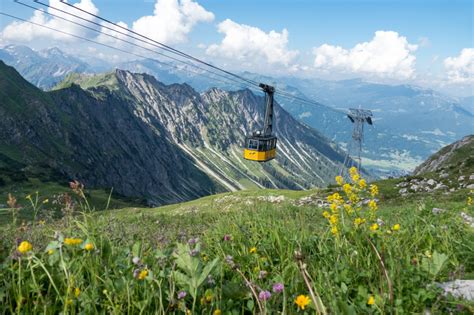 Nebelhorn Oberstdorf Allgäuer Alm