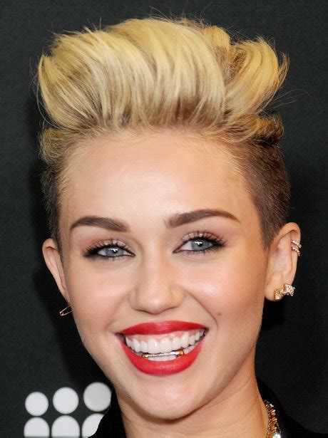 Up In Your Grillz 12 Celebs Brave Enough To Rock A Pair Of Teeth