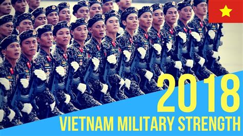 Vietnam Military Strength 2018 Youtube