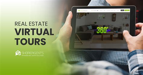 Real Estate Virtual Tours The Way Of The Future Shoreagents