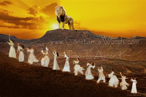 Lion Of Judah Art Gallery Prophetic Art Of Constance Woods