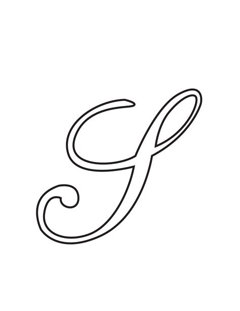 Calligraphy S