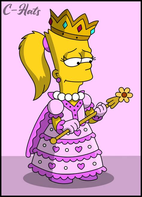 Female Bart Simpson Princess Oufit By C Hats On Deviantart