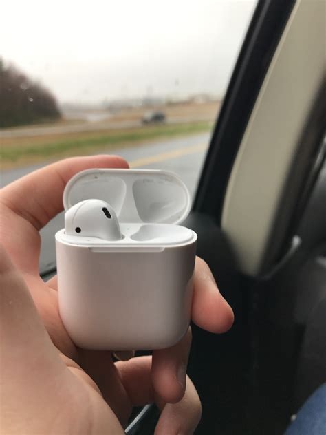 Found Missing Airpods Apple Community