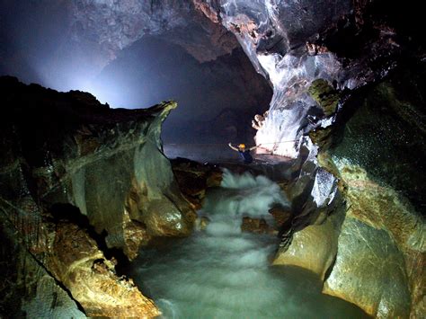 Maphead Ken Jennings On Son Doong Cave The World S Largest Cave Cond Nast Traveler
