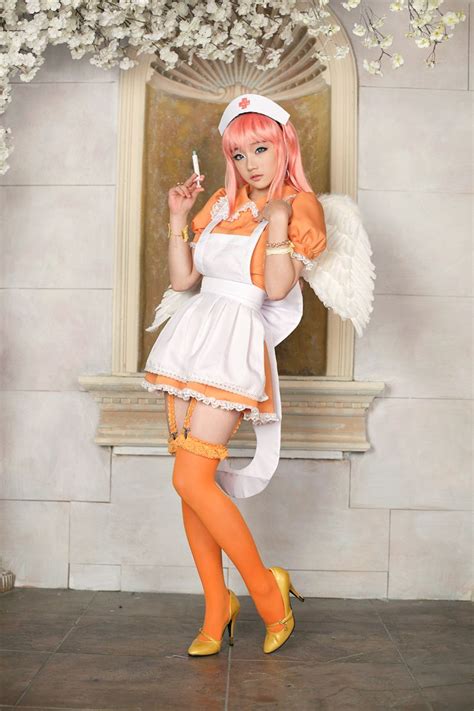 Khairul S Anime Collections Spiral Cats Cosplayer Miyuko Asian Cosplay Hot Cosplay Cosplay