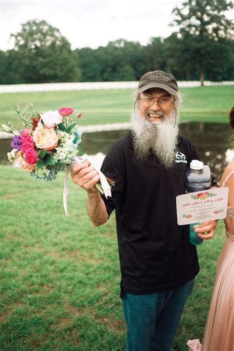 Exclusive John Luke And Mary Kate’s Duck Dynasty Wedding