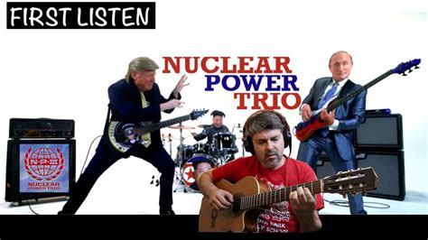 First Listen To Nuclear Power Trio Kick Em In The Pyongyang